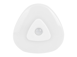 Luz de Indução Humana Led Mini para Armário Gaveta Wardrobe Sensor Noturna Automática | S/MARCA
