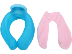 Bolsa de água quente em formato U para terapia SFUSHOS