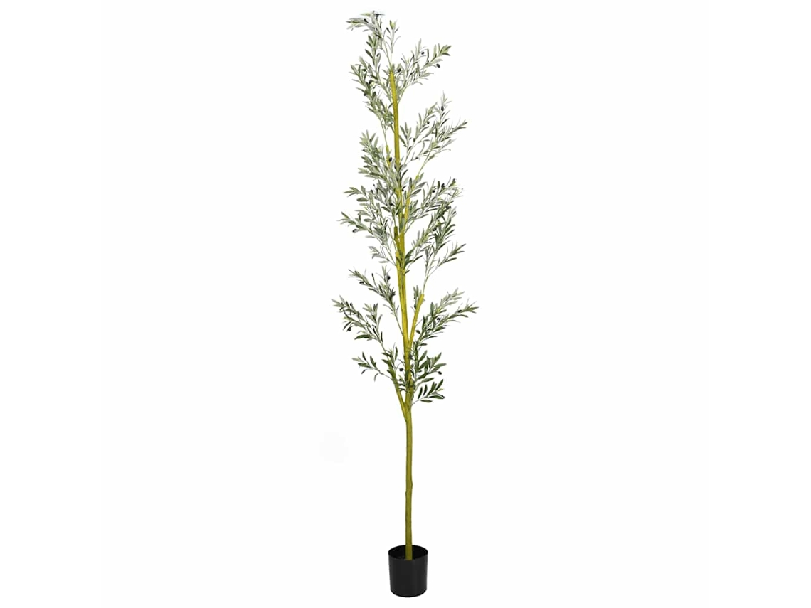 Oliveira Artificial Vidaxl Verde