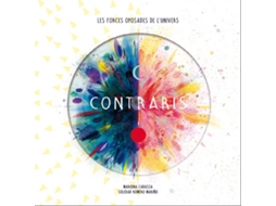 Livro Contraris de Mariona Cabassa (Catalão)