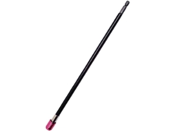 Suporte Extensor De 30cm 12 Polegadas Com Trava Magnética E Haste Hexagonal Em Aço Cromo Vanádio, Compatível Com