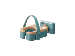 Suporte de Parede para Secador Cabelo Auspicious, Plástico Giratório Cabelo, Autoades Ivo. GOKOCO