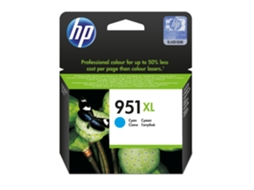 Tinteiro Hp Ciano
