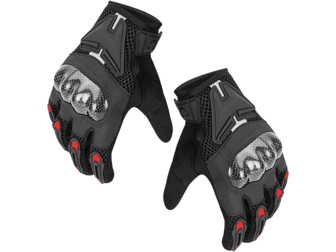 Luvas De Motociclismo, Luvas De Motociclismo