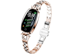 Smartwatch YIZHOOD YIZ1342 Dourado