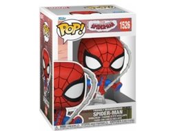 Figura FUNKO Pop! Marvel: Teu Amigo e Vizinho Spiderman - Spider-Man Final Suit (Possível Chase)