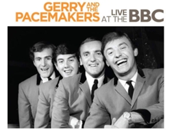 CD Gerry & The Pacemakers - Live At The BBC (1CDs)