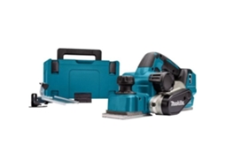 Plaina 18V Sem Bateria Ou Carregador em Caixa Makpac 3 Dkp181Zj MAKITA