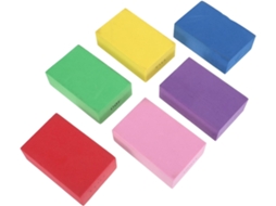 Disco De Polimento Diamantado Para Manual Azulejos, 6 Peças