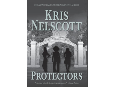 Livro Protectors De Kris Nelscott (inglês - Capa Dura)