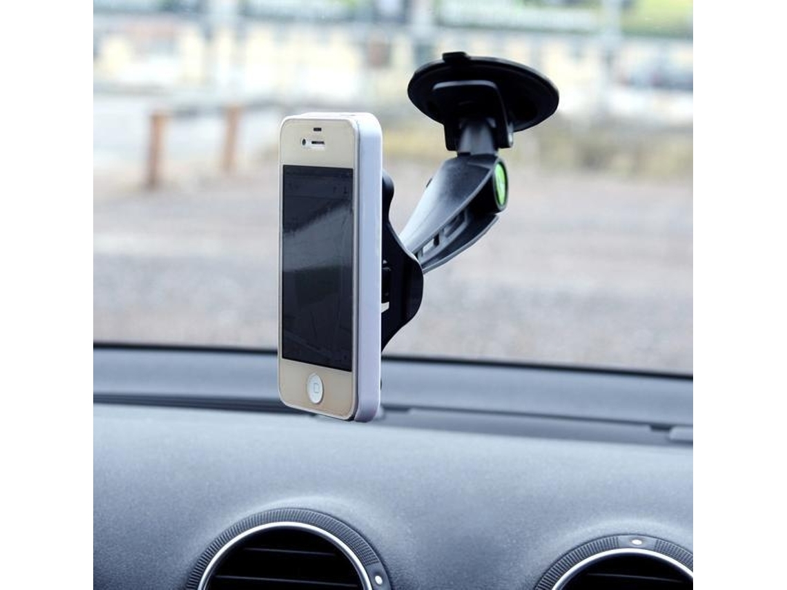 Suporte Inteligente Para Celular Com Gps - Suporte Universal Para Celular No Carro