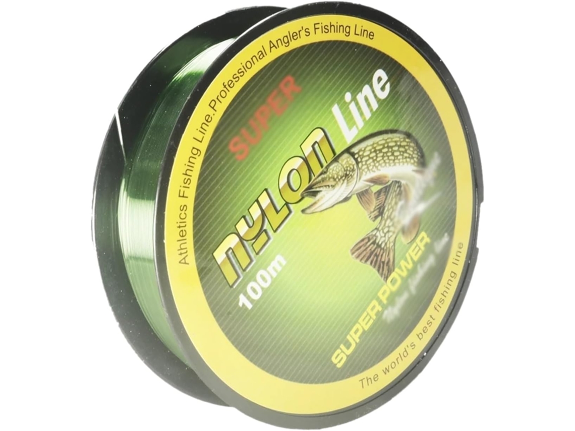 Vara de Pesca S/MARCA, resistente, leve, portátil, fácil de usar