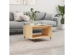 Coffee Table, Coffee Tables Vidaxl Marrom Madeira Processada (n/a)