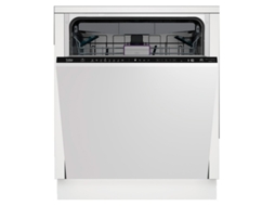 Máquina de Lavar Loiça Encastre BEKO BDIN38644D (16 Conjuntos - 66.1 cm - Painel Preto)