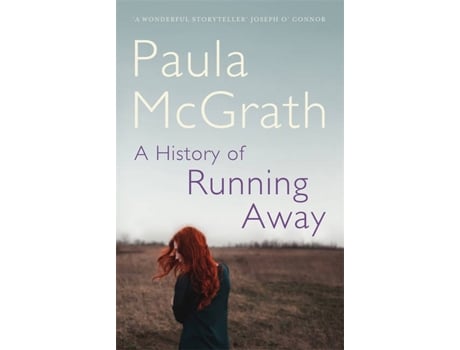 Livro History of Running Away de Paula Mcgrath (Inglês)