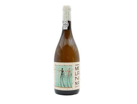 Vinho Melanina Branco 2022 Douro 75c João Pires