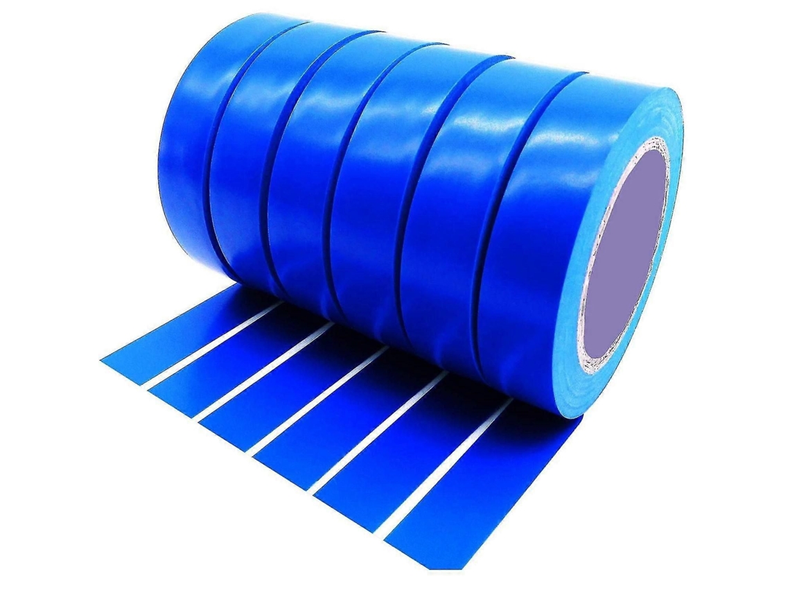 Fita Isolante De Pvc Autoadesiva Para Hardware