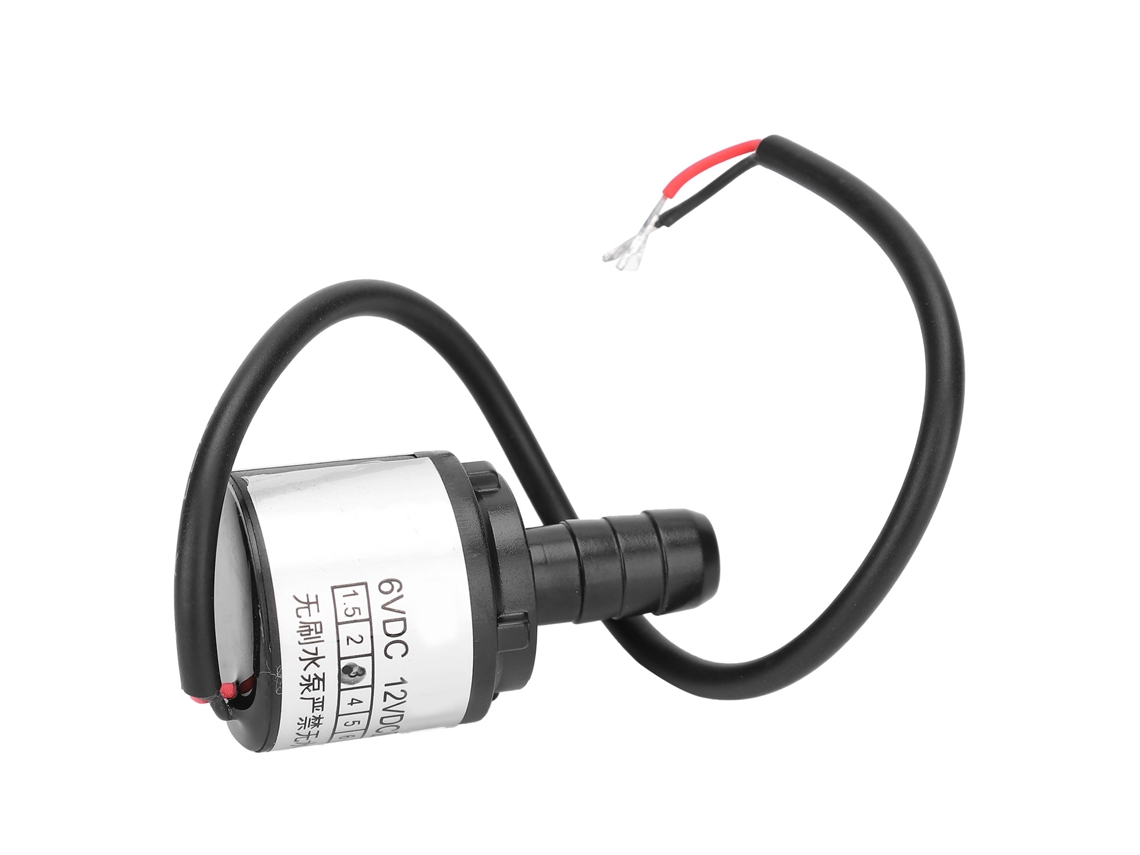 Bomba Submersível Ultra Silenciosa Laxiscreed Com Motor Brushless Para Água Limpa