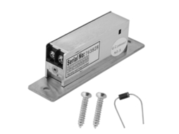 Lurelia Fechadura Magnética Elétrica Para Porta Com Controlo De Acesso, Dc 12v, 12v, 24v
