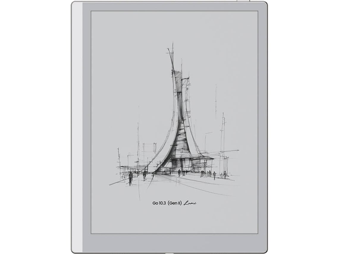 Tablet E-paper BOOX Go 10.3