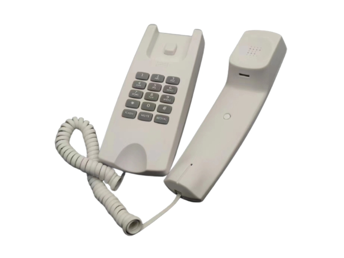 Telefone Fixo Com Fio Botão Grande Telefone Fixo De Parede Telefone Fixo Brilvibera