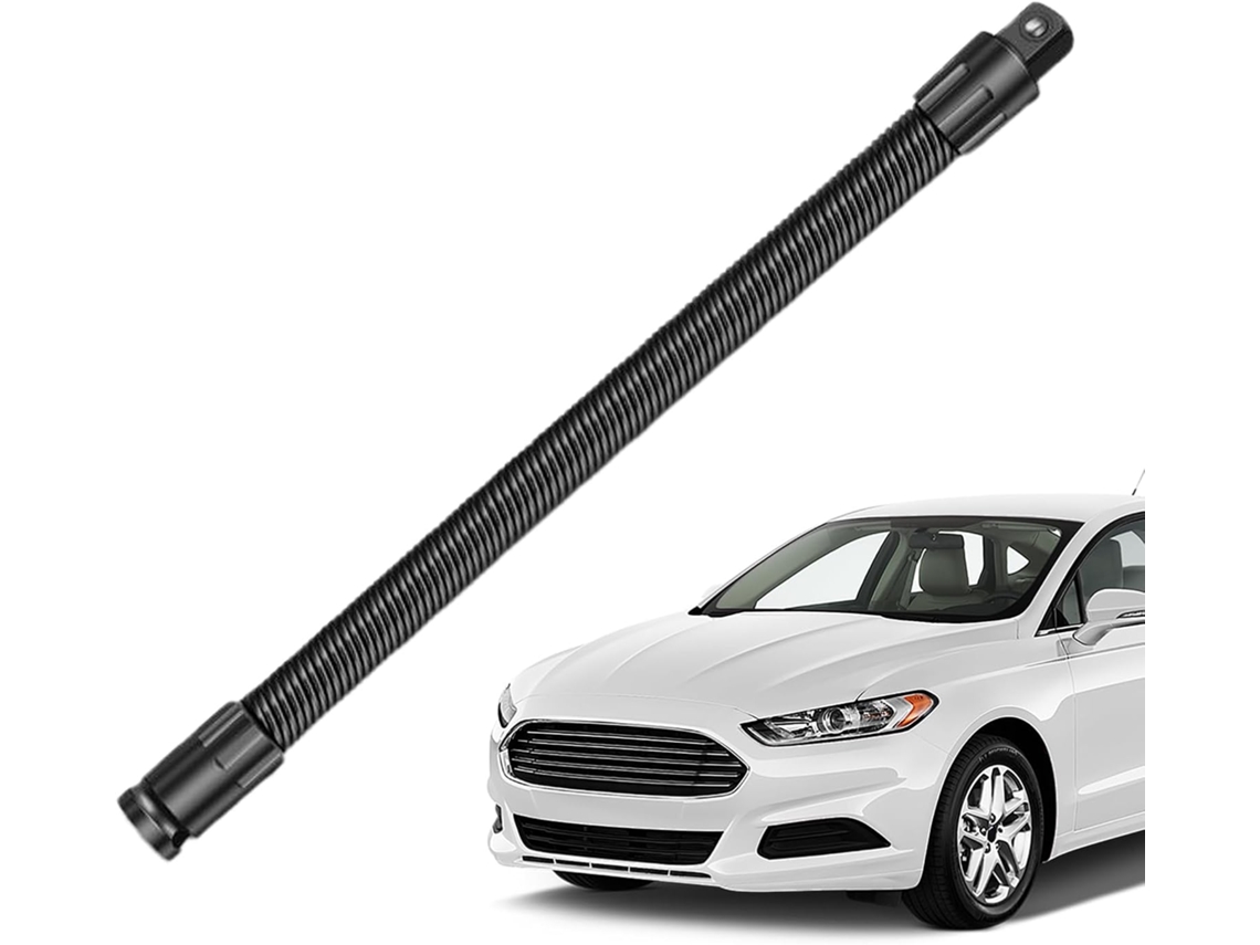 Extensão Flexível Genérica De 1/2" Para Soquetes E Haste De Chave Dinamométrica –