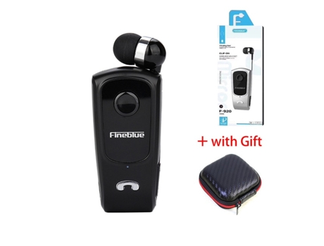 Auriculares FINEBLUE F920 Sem Fio Bluetooth