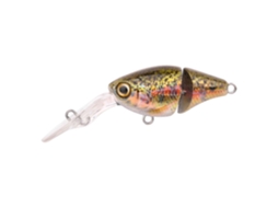Dupla isca SPRO Ikiru Crank 35F