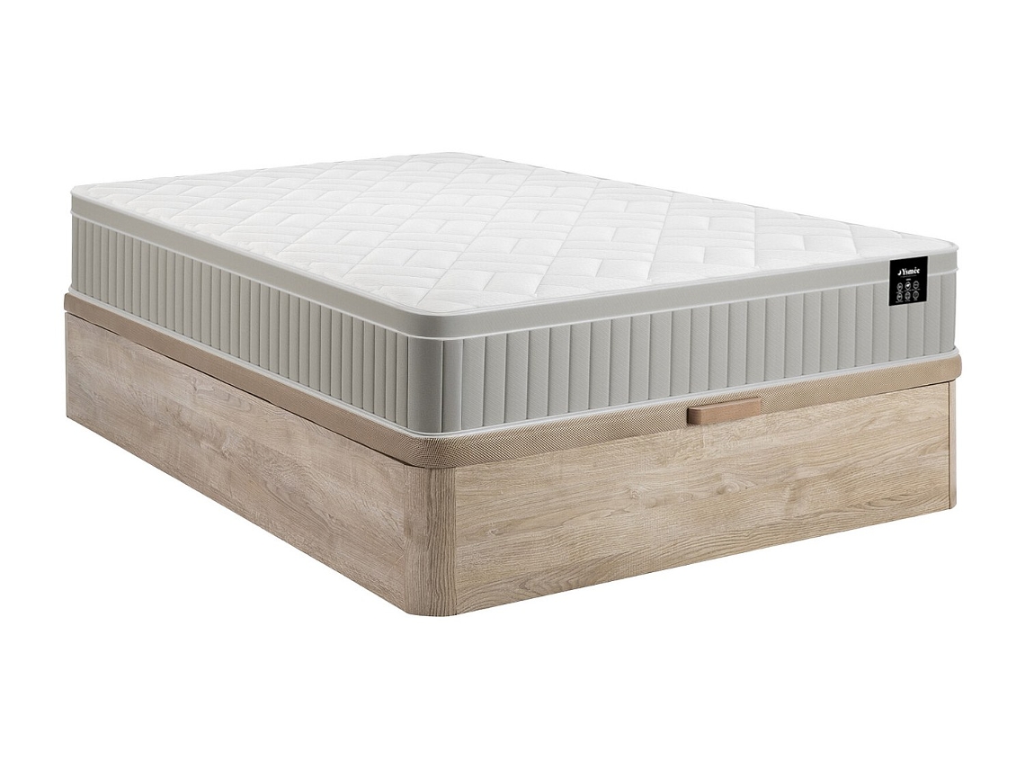 Colchão Com Sommier Cofre Somira VENTE-UNIQUE.PT