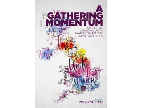 Livro a gathering momentum de roger sutton (inglês)