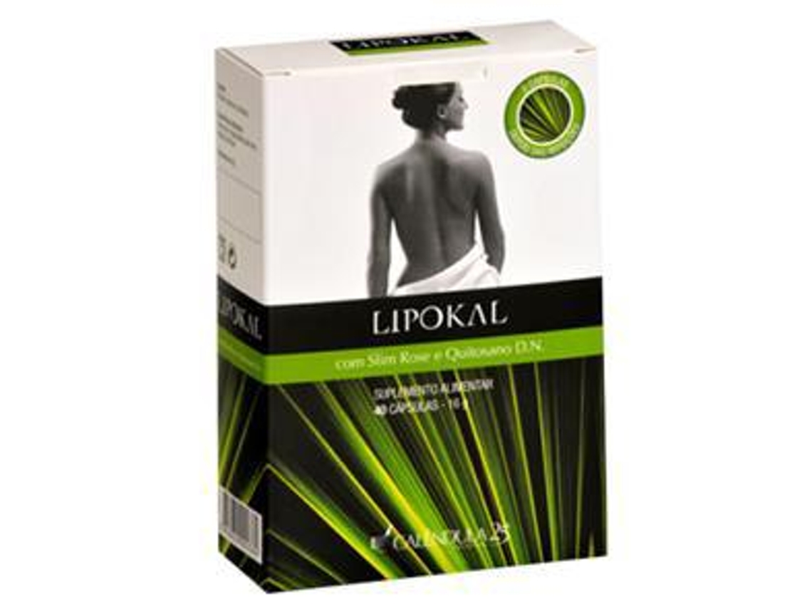 Lipokal - Termogénico