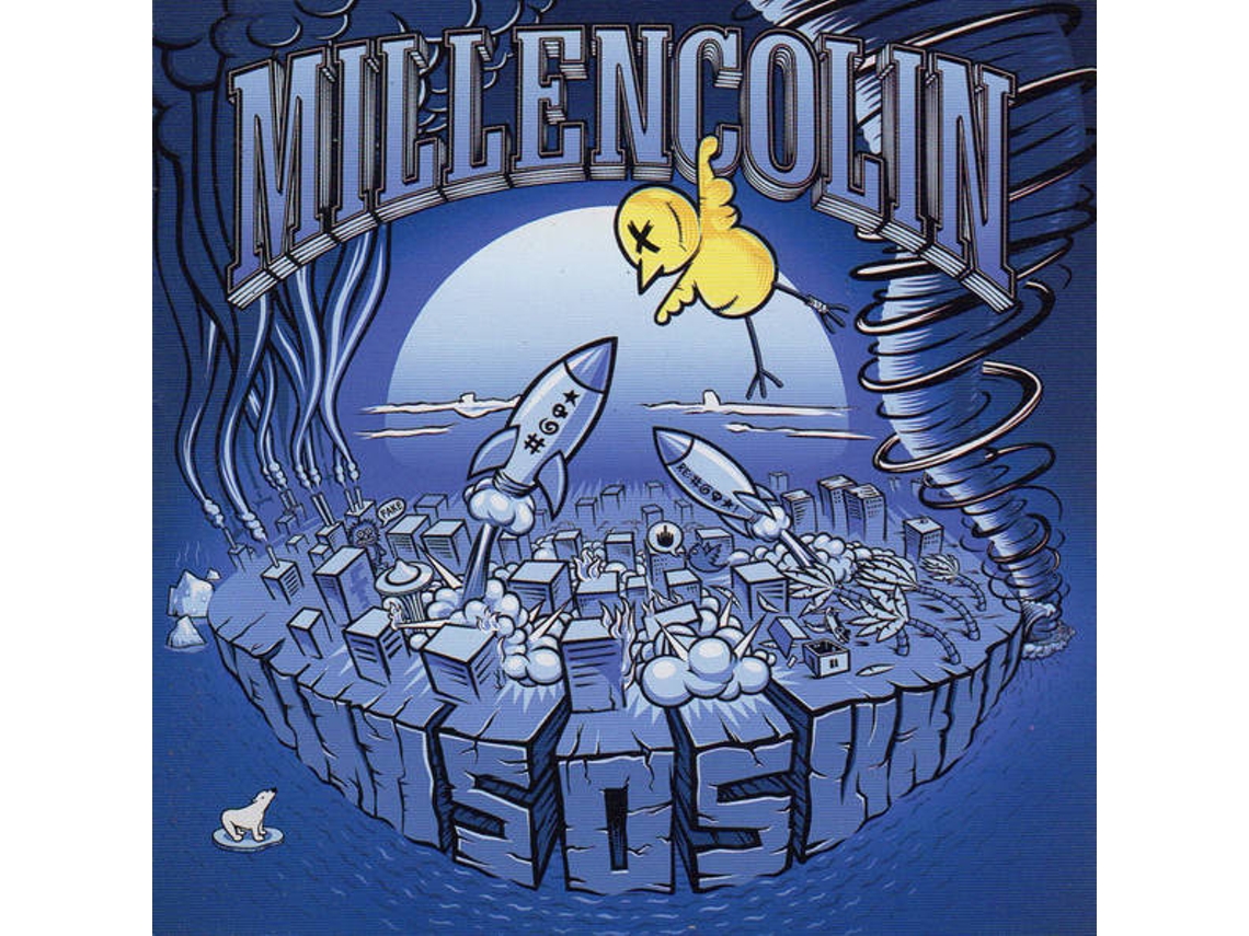 CD Millencolin - Sory Bamba Du Mali (1CDs)