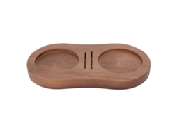 Suporte de Tamper de Café LAXISCREED Universal 51 58mm