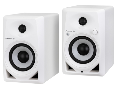 Colunas PIONEER DJ DM-40BT-W