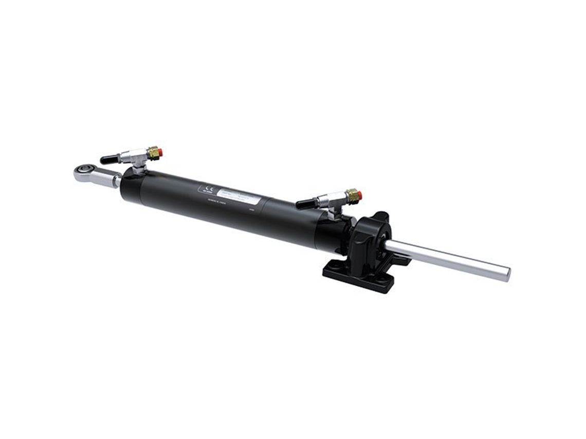 Cilindro Inboard 125 7 Caixa Eletrônico Pretoseastar Solutions