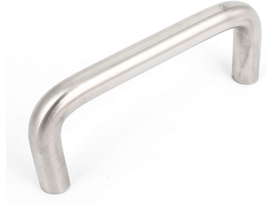Novo Puxador Metálico Em Forma De Arco Lon0167 3, 5mm Com Rosca Fêmea, Furo De Fixação, Eficácia Confiável, 2, 7 Para