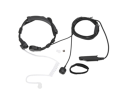 Fone de Ouvido com Microfone de Garganta AQUAFORGE