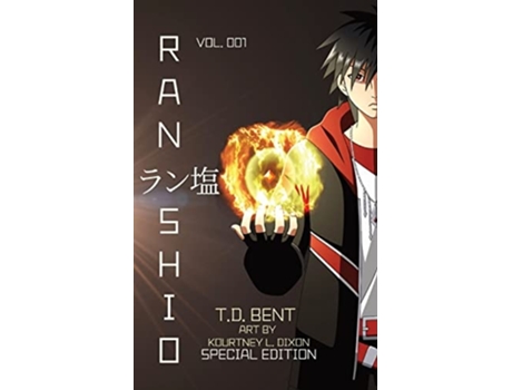 Livro Ranshio Special Edition Vol. 001 De T D Bent (inglês)