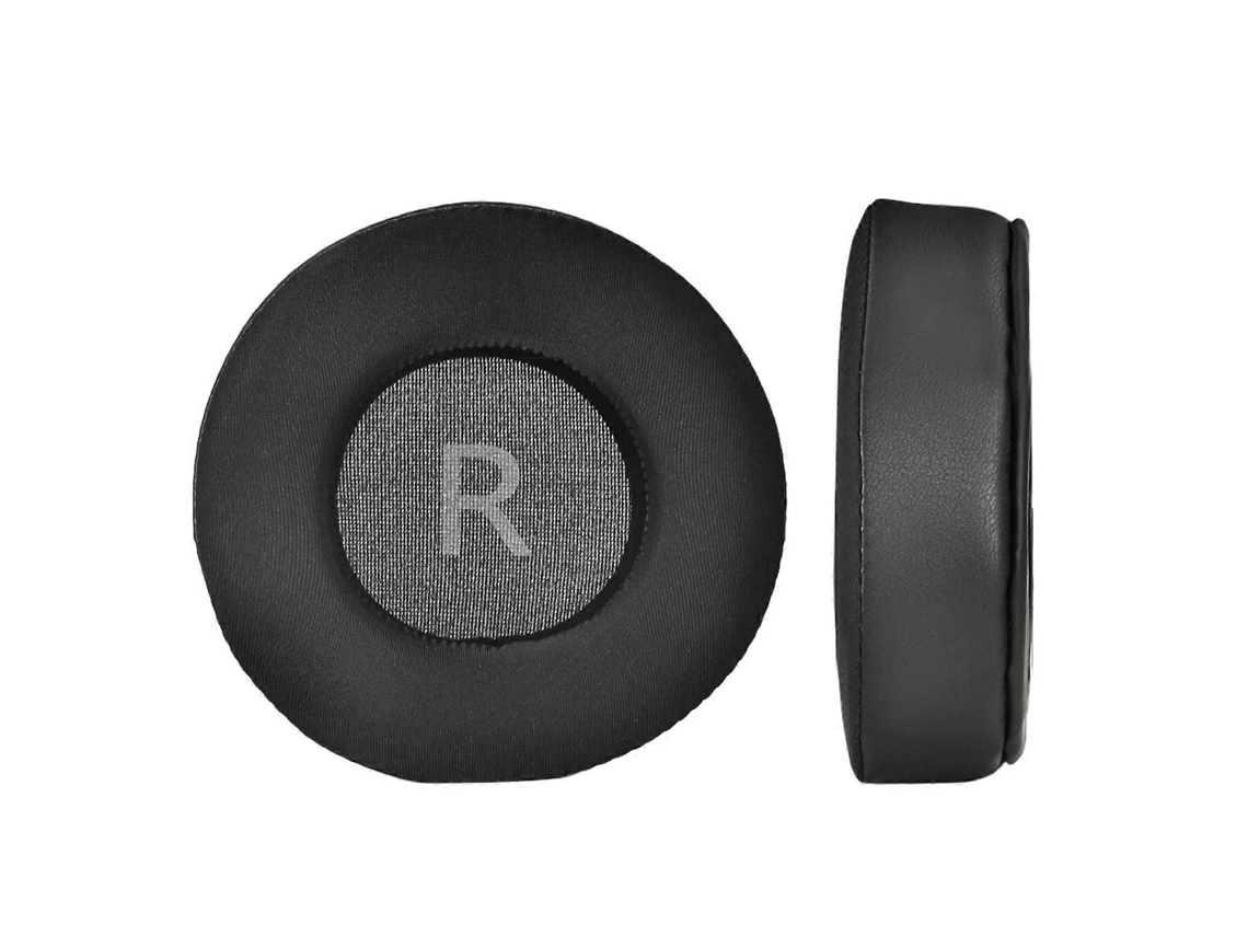 Lurelia Almofadas Auriculares Com Espuma Macia Compatíveis Com Xl E Isolamento De Ruído 50x26mm Preto - 1 Par