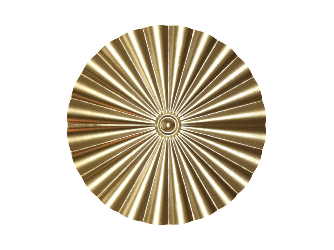 Decoração De Parede De Ferro Estilo Moderno Pequeno E