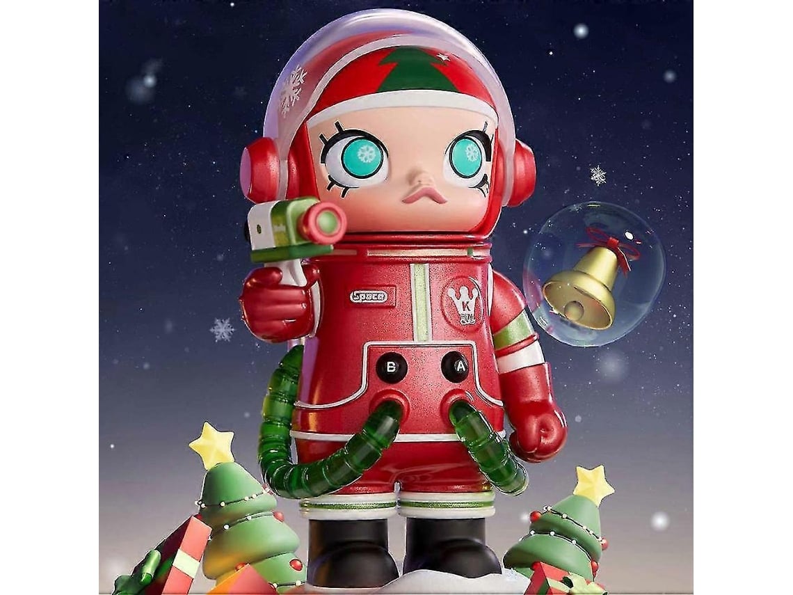 Figura Mini, Colecionável, Brinquedored