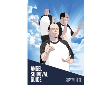 Livro Angel Survival Guide de Shay Villere (Inglês)