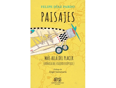Livro Paisajes Más Allá Del Placer de Díaz Pardo Felipe (Espanhol)