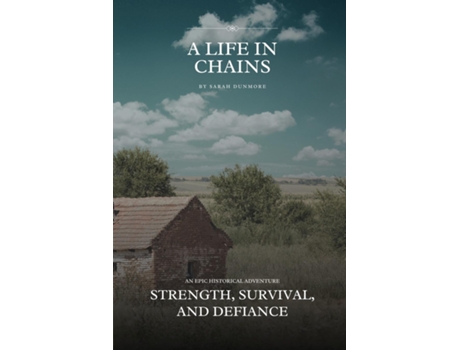Livro A Life in Chains de Sarah Dunmore (Inglês)