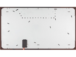 Placa de Vitrocerâmica TEKA TR 951 (Elétrica - 90 cm - Preto)