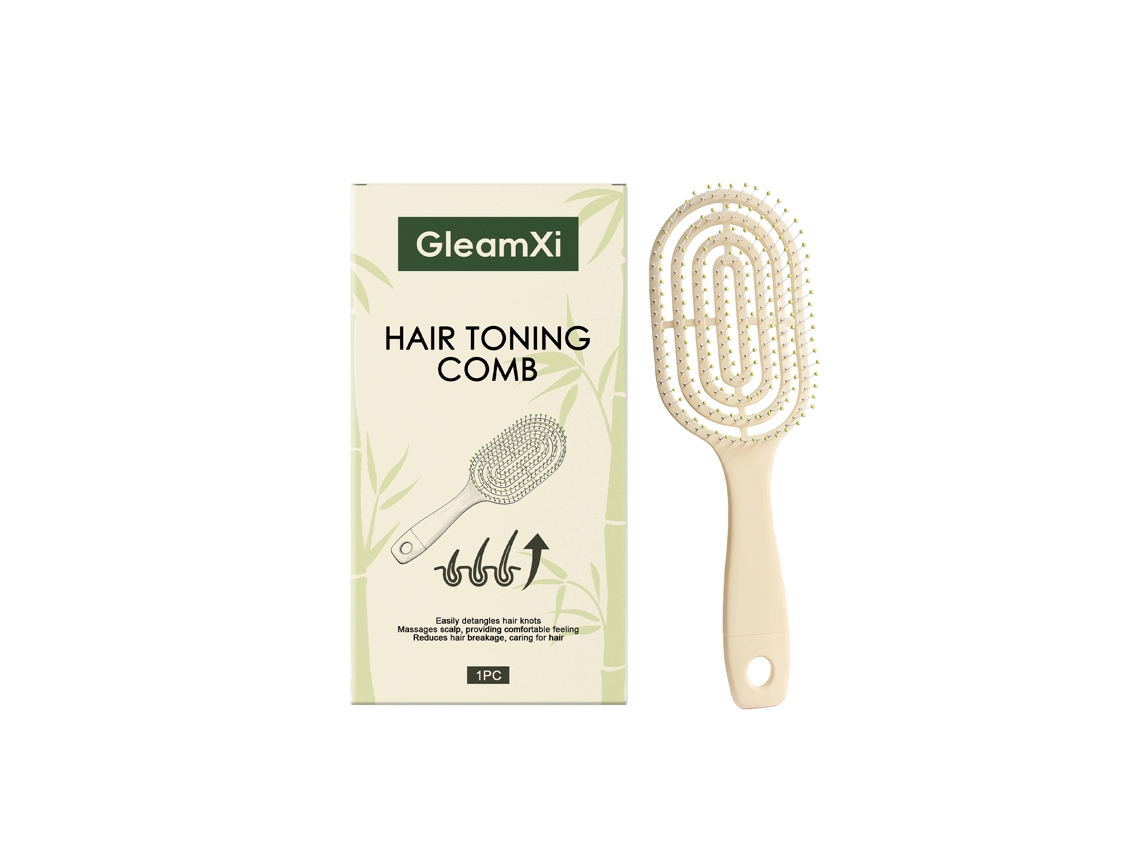 Pente Anti emaranhamento para Cabelo Suave