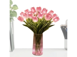 Luminária floral romântica e decorativa da Luckxing