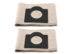 2 Pcs Washable Filter Bags For Wd3 Rremium Wd3200 Se4001 Wd3300 Wd2 Se 4000 Mv3 Vacuum Cleaner Bag_glo