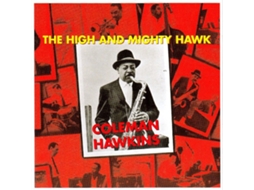 CD Coleman Hawkins - The High And Mighty Hawk