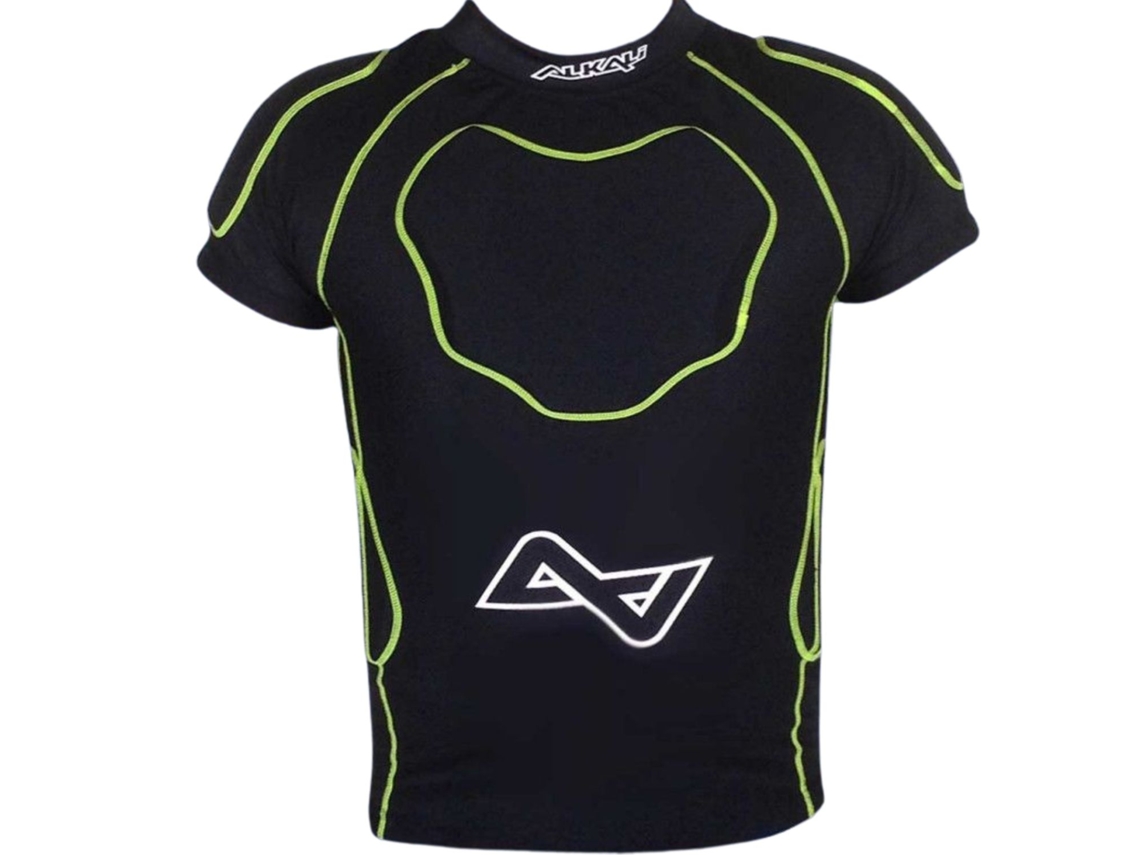 Alkali Rpd Quantum Camisola Acolchoada Jr (jr S/m)